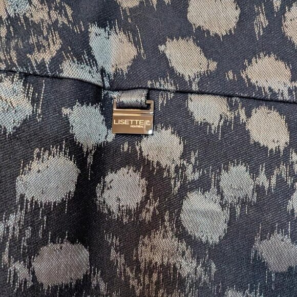 Lizette Montreal Pull On Stretch Pants Size - Picture 6 of 7